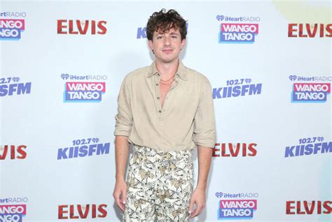 is charlie puth gay|Charlie Puth Confirms Relationship With Someone。